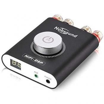 Nobsound NS-20G Mini Amplificateur Bluetooth 100W+100W