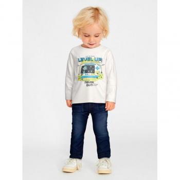 Vagno Sweatshirt Kinder Weiß