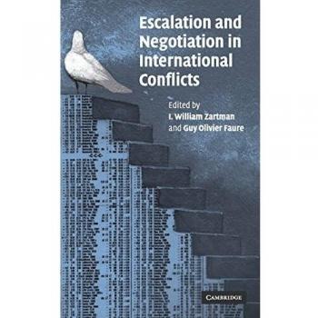 Escalation and Negotiation in International Conflicts