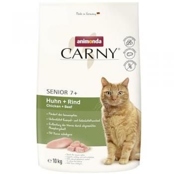 Animonda Carny Senior Huhn und Rind - 20 kg