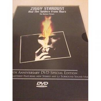 Ziggy Stardust - Film en Motion Picture [DVD] [1973] [Région 1] [NTSC]
