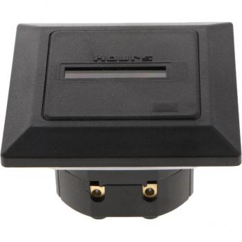 Digital Hour Meter Gauge AC220-240V 50Hz Timer Square Counter