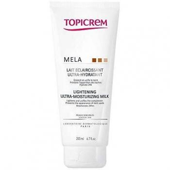 TOPICREM ULTRA HYDRATANT LAIT NETTOYANT 400ML TOPICREM POUR PEAUX SECHES