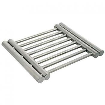 Sottopentola in acciaio inox estensibile