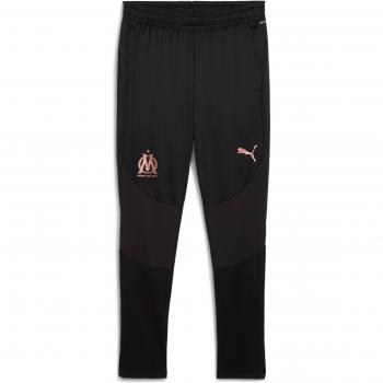 Olympique Marseille Herren-Trainingsthose 2024/25 M Schwarz