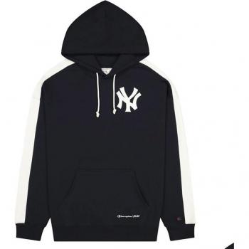 New York Yankees Kapuzenpullover – Dunkelblau