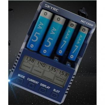 SKYRC NC1500 4-Bay Charger