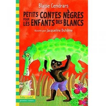 Petits contes nègres pour les enfants des blancs