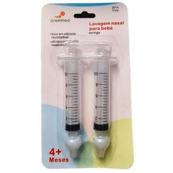 Seringa para Lavagem Nasal Care Of Living