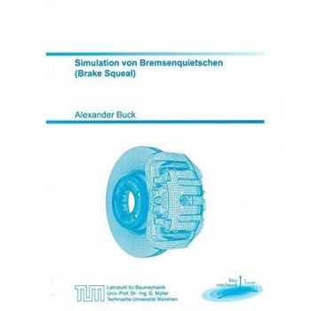 Simulation von Bremsenquietschen