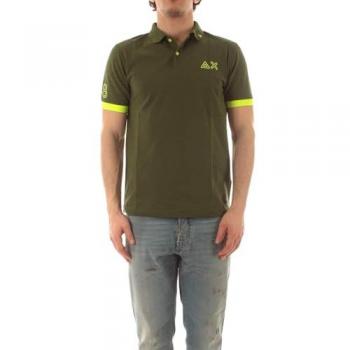Sun68 T-Shirt und Polo A35122