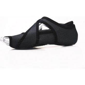 Ladies Antiskid Yoga Socks - High Elasticity Fitness and Pilates Socks in 3 Colors