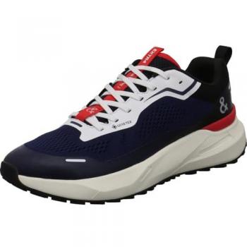 Igi & Co. Low‑Cut Sneaker – Marineblau, Größe 40, Langlebiges Obermaterial