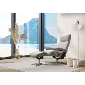 Relaxsessel STRESSLESS View mit Cross Base