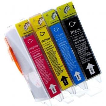 HP 364 XL Replacement Ink Cartridges for DeskJet 3070A – Black – Universal Fit