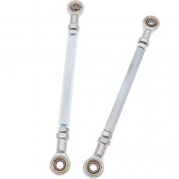 M8 Fish Eye Tie Rod Kits for 49cc Mini Chinese Quad - 1 Pair (175-315mm)