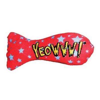 Yeowww stinkies catnip sardientje