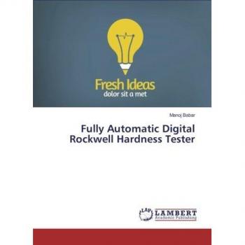 Fully Automatic Digital Rockwell Hardness Tester
