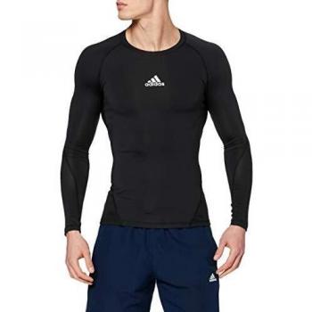 Adidas Camiseta Ask Sprt Negra 2XL