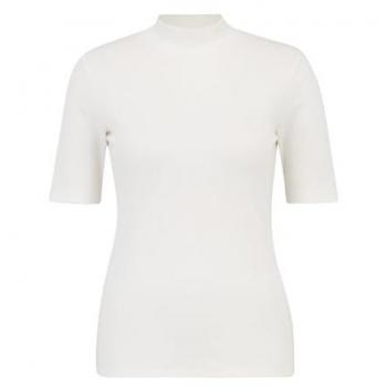 Cartoon Basic Shirt mit Kragen - Kurzarmversion