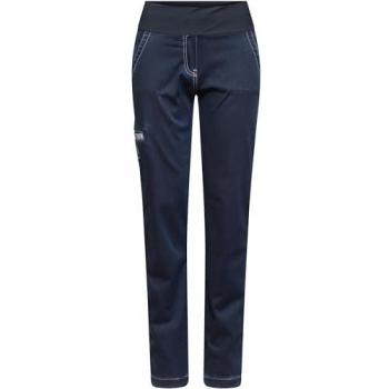 Chillaz Women's Outdoorhose Sandra 3.0 in Blau Größe 36