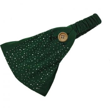 Bandeau Sportif Unisexe à Bouton
