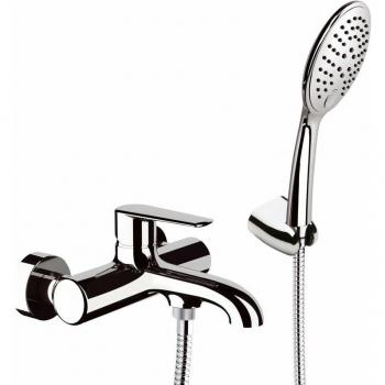 Mariani Kit Doccino & Miscelatore Monocomando Ottone Armonia