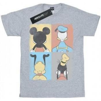 Disney Kids Mickey Mouse 4-Back Shirt