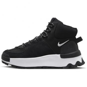 NIKE - Stivali Città Classici Dq5601-001, Uomini, Nero, 40