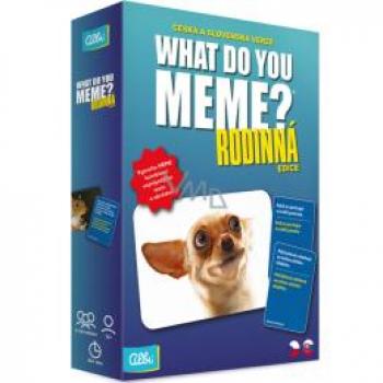 Albi Co říkáš na meme? Hra pro rodiny