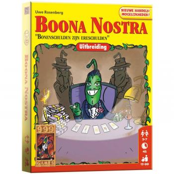 Boonanza: Boona Nostra Uitbreiding