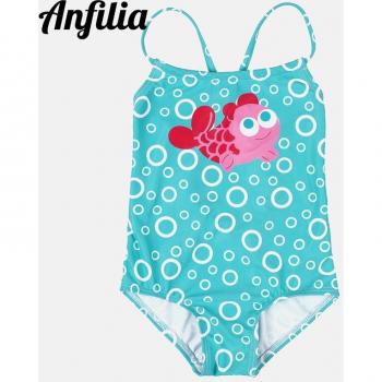 Traje de Baño Infantil Estampado Niño