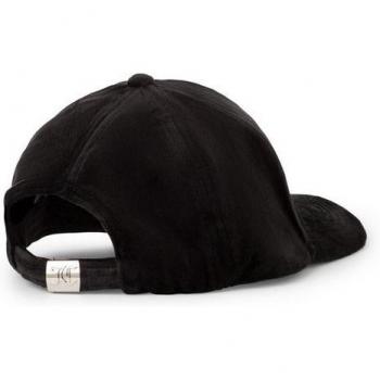 Veronica Baseball Cap von Juicy Couture – Schwarzer Farbton (JCAWH224702)