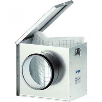 Ventola MAI TFE10‑V2 – Filtro Aria Classe G4 (Lamiera Acciaio Zincato)