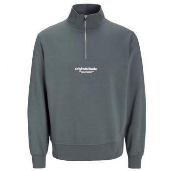 Vesterbro ¼‑Zip Sweatshirt by Jack & Jones