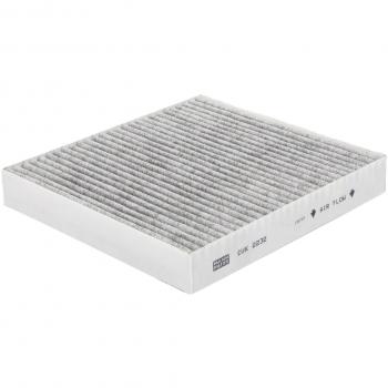 AdsoTop CUK 2232 - Filtro Aria per Veicoli Mann Filter