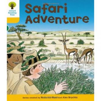 Oxford Reading Tree: Level 5: More Stories C: Safari Adventure