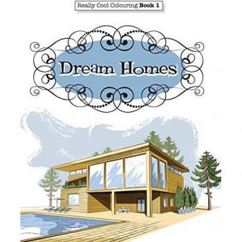 Really COOL Colouring Book 1
