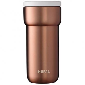 Thermos Mepal Ellipse Rosa Oro 375 ml