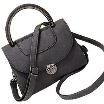 Millya Bandolera Gris JB0018-01G
