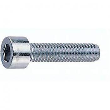 Fontana - Tornillo Allen 912 8.8 10X050Mm Cincado 200 Pz