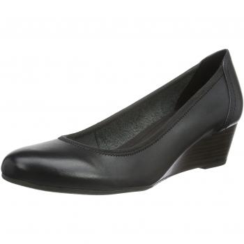Tamaris Damen 22320 Pumps, Grau, 37 EU