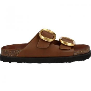ITSE 24-6406 Sandalias de Mujer en Marrón