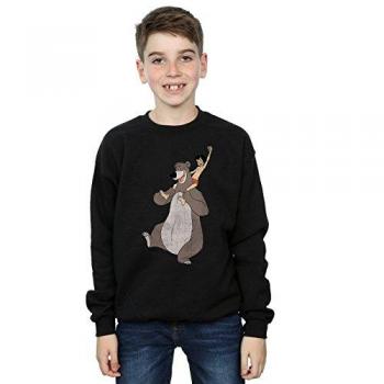 Felpa Jungle Book Vintage