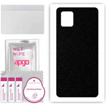 Samsung Note 10 Lite Protective Wrap Film - Matte Black