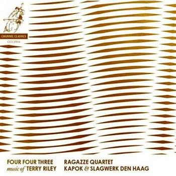 Quadro Quartetto: Opere di Terry Riley