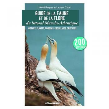 Guide de la faune et de la flore du littoral Manche-Atlantique - Oiseaux, plantes, poissons, coquillages, crustacées