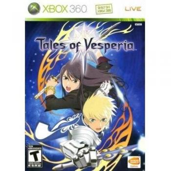X360 Tales of Vesperia