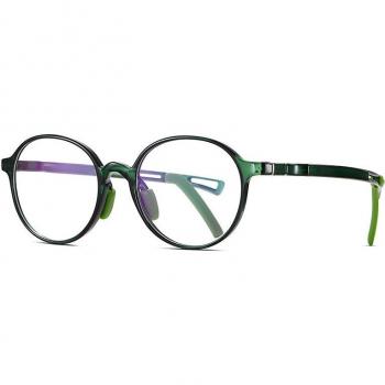 Kachawoo Adjustable Blue Light Blocking Glasses for Kids
