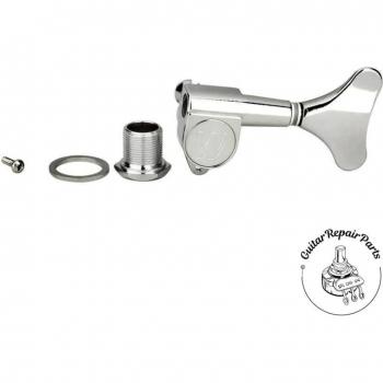 Tuner Warwick Bass Chrome Lato Sinistro